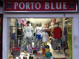 Porto Blue