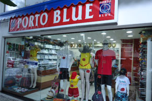 Porto Blue
